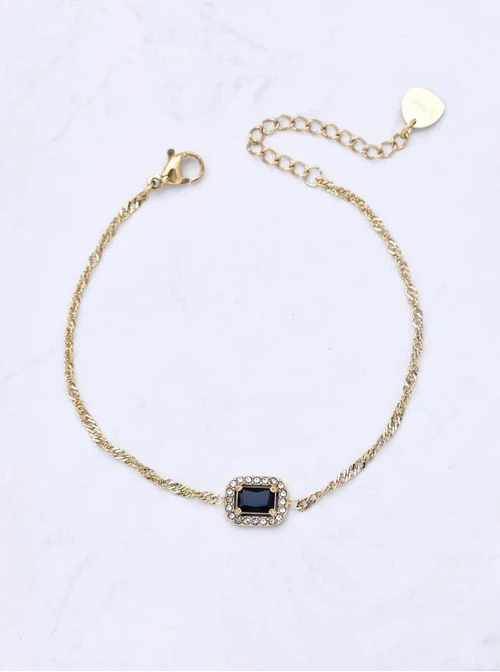 Zestaw Biżuterii Diamond Blizzard