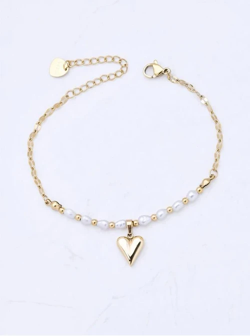 Zestaw Biżuterii Heart Locket 