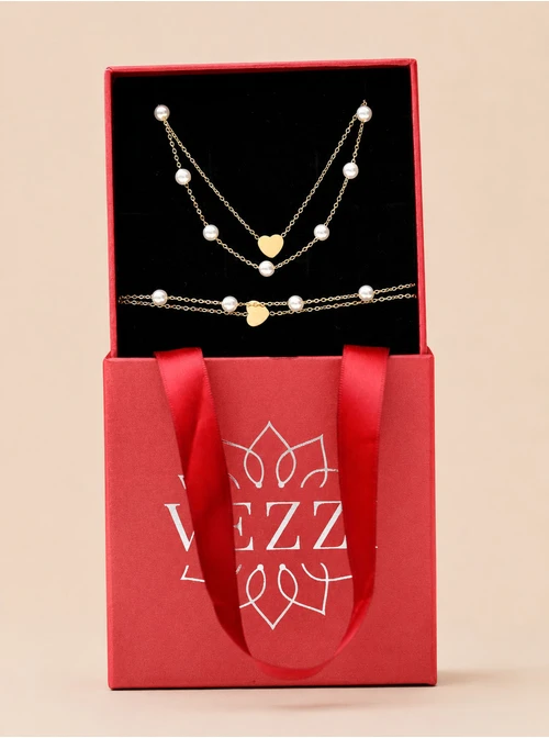 Zestaw Biżuterii Stocking Stuffer