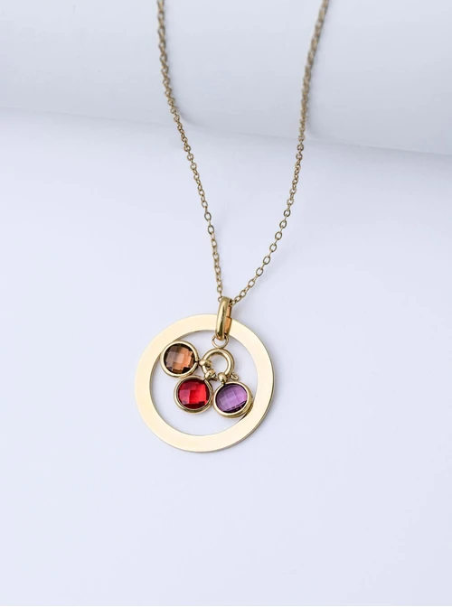 Zestaw biżuterii Matched by Love z możliwością grawerowania Z12872Z00