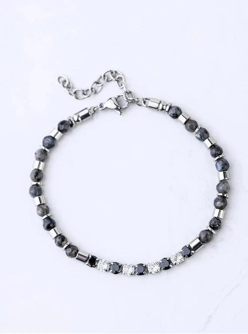Zestaw bransoletek dla Par Bonded by Love