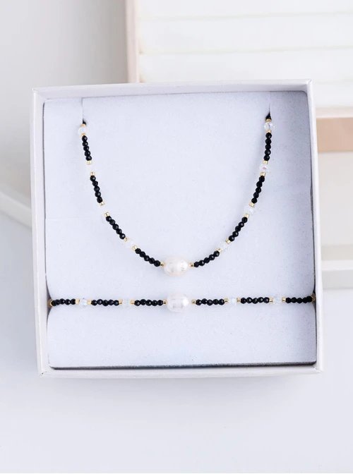 Zestaw Biżuterii Autumn Breeze