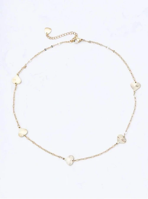 Zestaw Biżuterii Beating Hearts