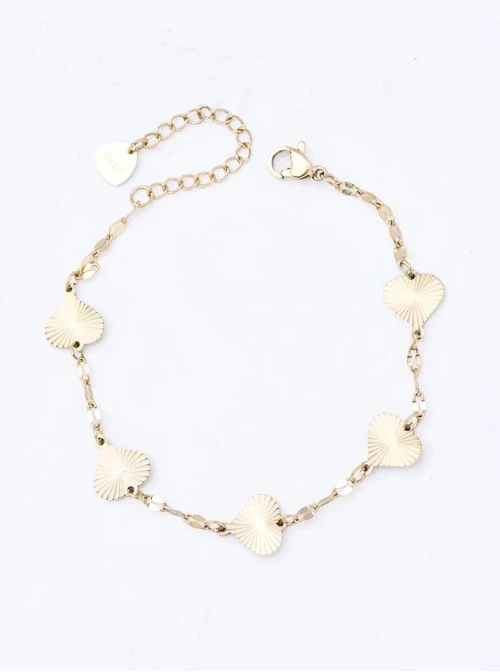 Zestaw Biżuterii Beating Hearts