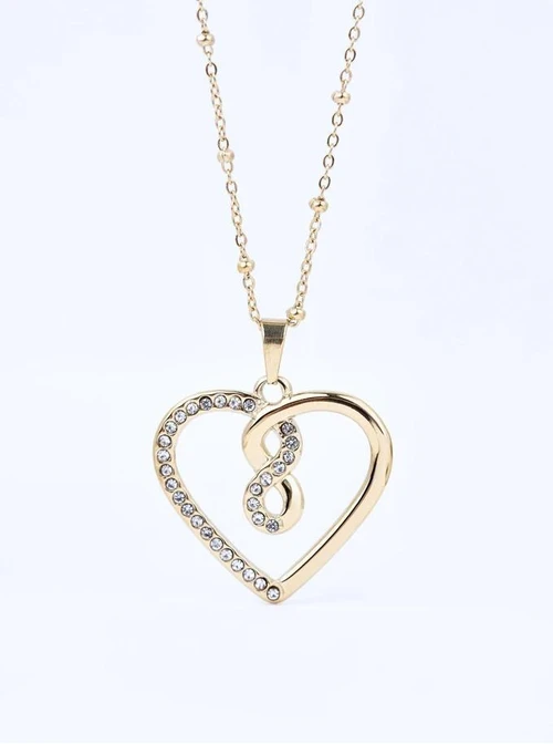 Zestaw Biżuterii Crystal Evergreen Elegance