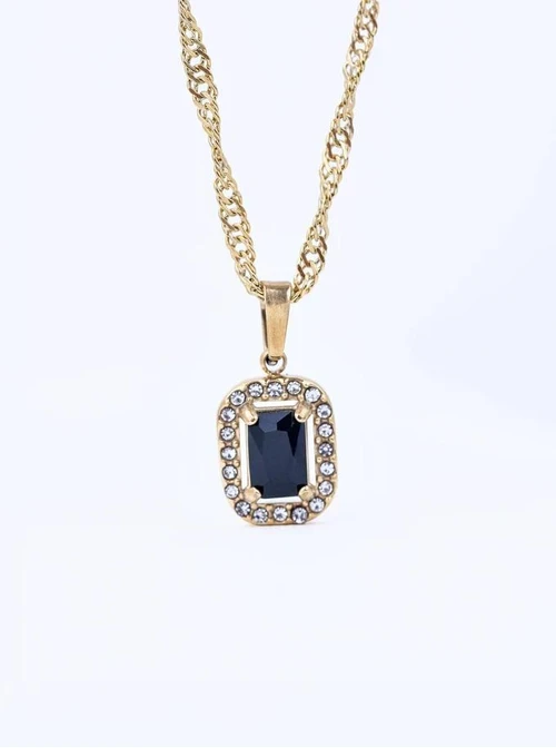 Zestaw Biżuterii Diamond Blizzard