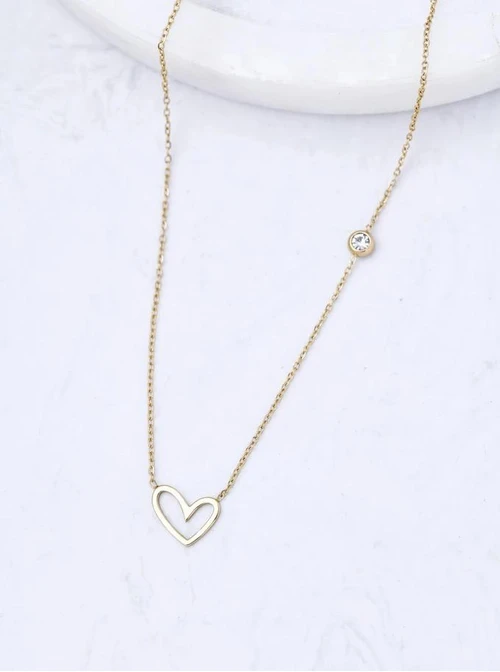 Zestaw Biżuterii Eternal Love