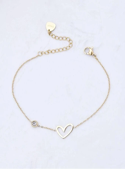 Zestaw Biżuterii Eternal Love