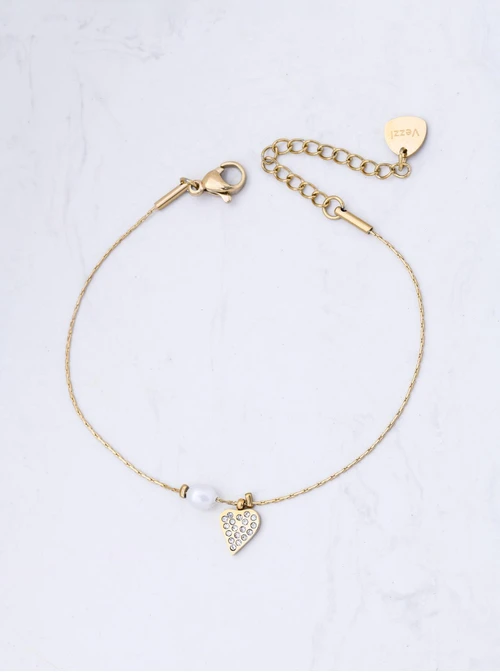 Zestaw Biżuterii Heartbeat Duo