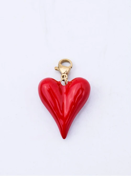 Zestaw Biżuterii Hot Heart