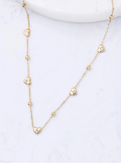 Zestaw Biżuterii Infinite Promise