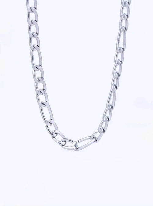 Zestaw Biżuterii Męskiej Steel Resolve