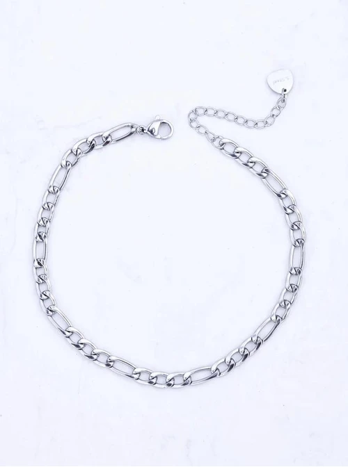 Zestaw Biżuterii Męskiej Steel Resolve