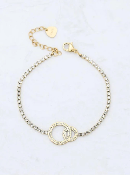 Zestaw Biżuterii Sparkling Mistletoe