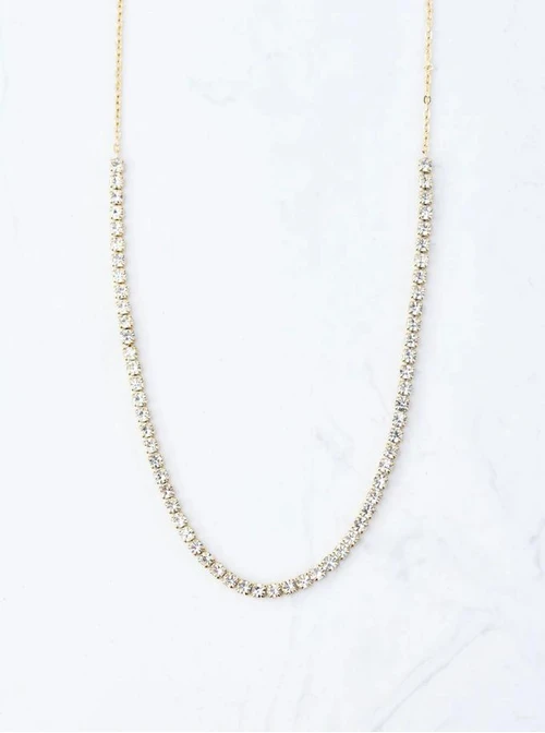 Zestaw Naszyjników Masked Elegance