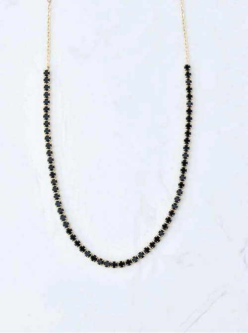 Zestaw Naszyjników Midnight Masquerade