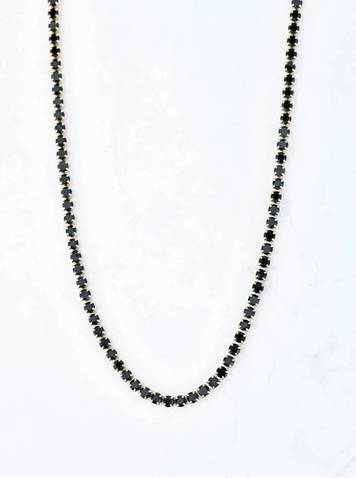 Zestaw Naszyjników Midnight Masquerade