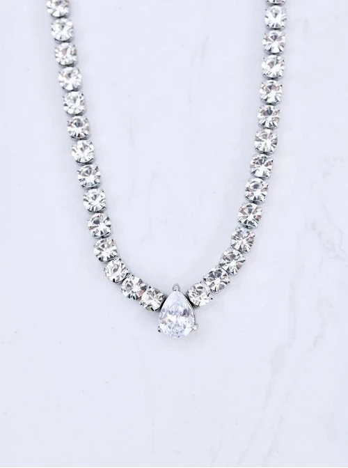 Zestaw Naszyjników Venetian Spark