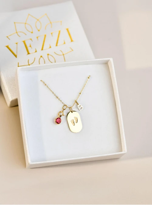 Zestaw biżuterii Hidden in Memories z możliwością graweru Z10844Z00