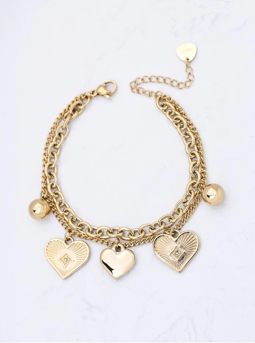 Zestaw biżuterii Shared Heart