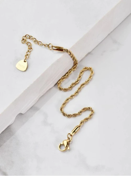 Zestaw bransoletek dla par Heart &amp; Soul