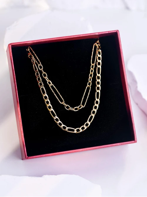 Zestaw naszyjników dla Par Forever Together