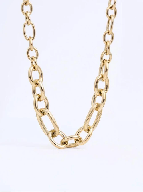 Zestaw naszyjników dla Par Love Bound