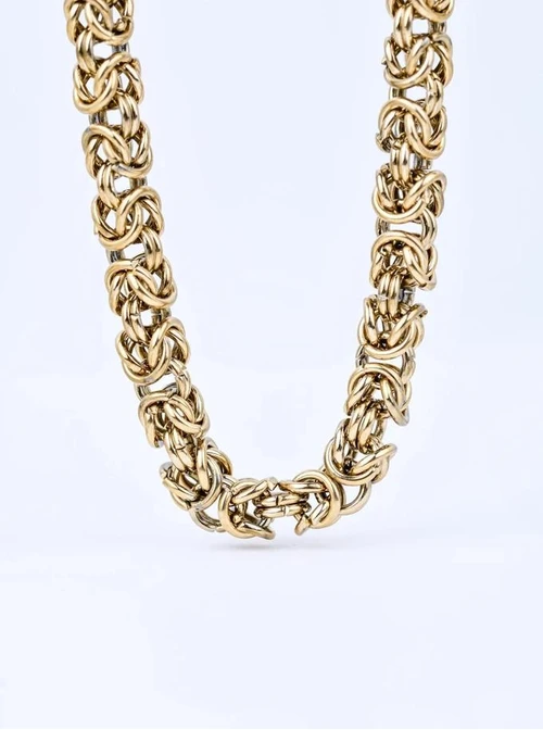 Zestaw naszyjników dla Par Love Bound