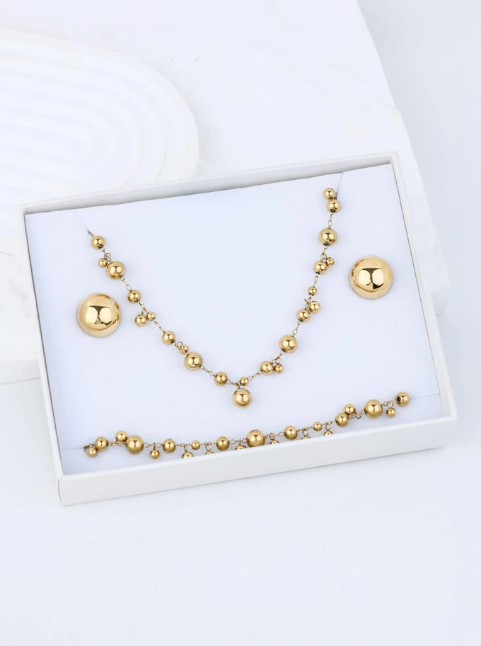 Zestaw Biżuterii Aurora Majesty