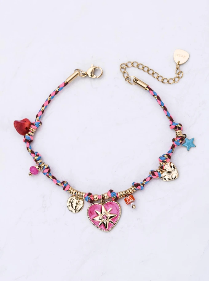 Zestaw Biżuterii Sugar Meadow