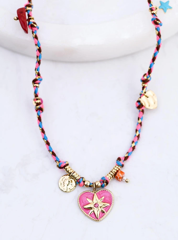 Zestaw Biżuterii Sugar Meadow