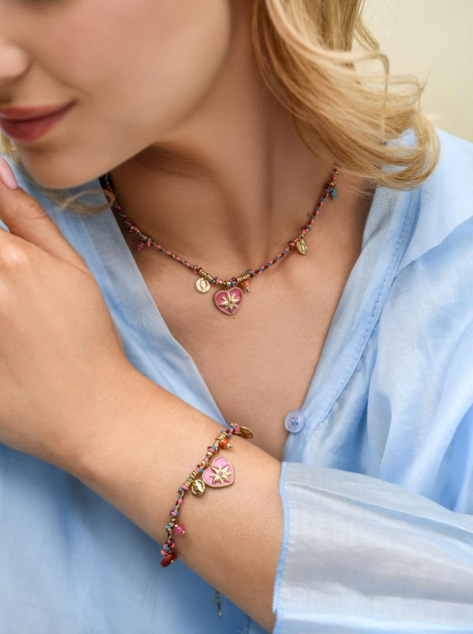 Zestaw Biżuterii Sugar Meadow