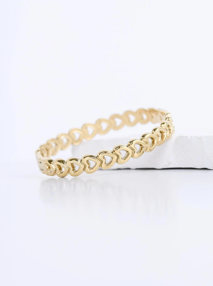 Zestaw Bransoletek Golden Symphony