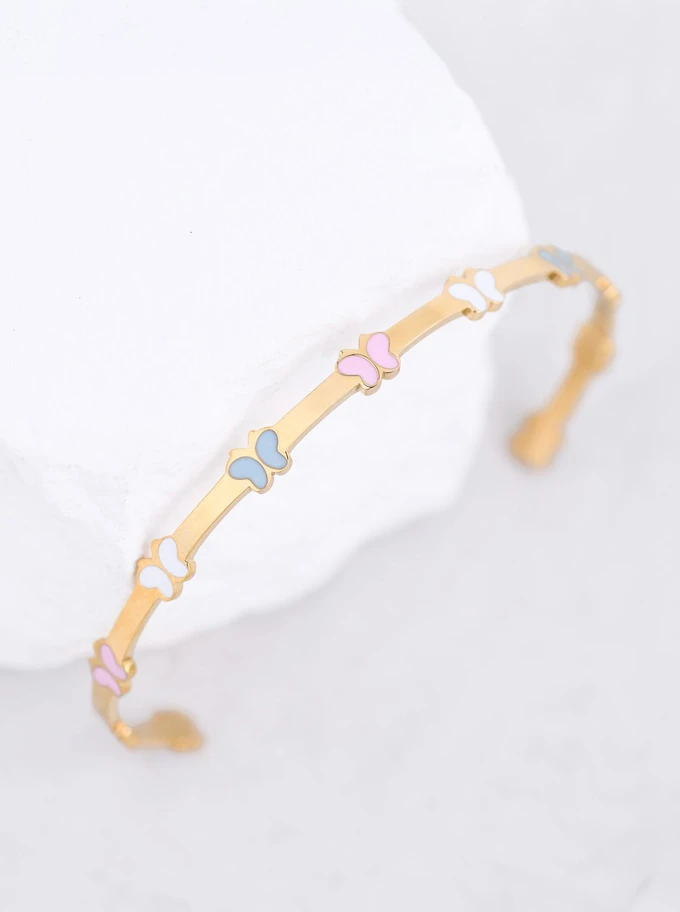 Zestaw Bransoletek Spring Elegance
