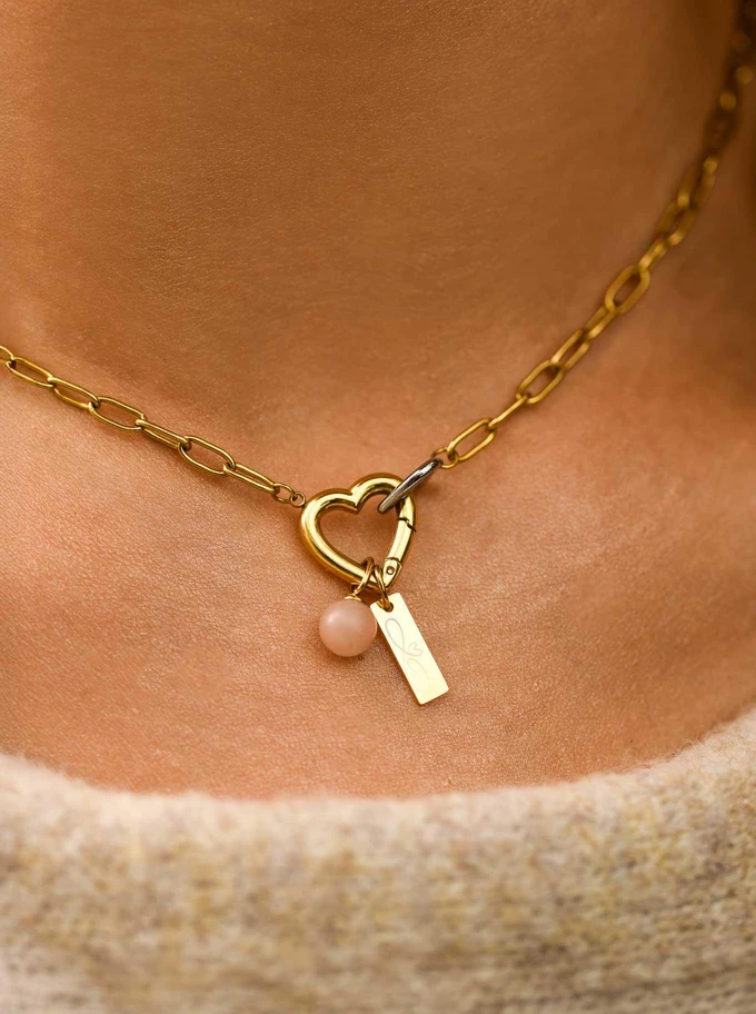 Zestaw biżuterii Love Note z możliwością grawerowania Z12926Z00