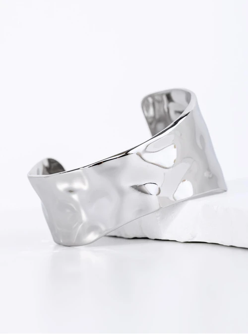 Bransoletka sztywna, stal S112635S00