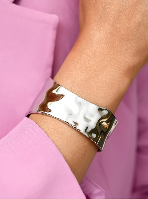 Bransoletka sztywna, stal S112635S00