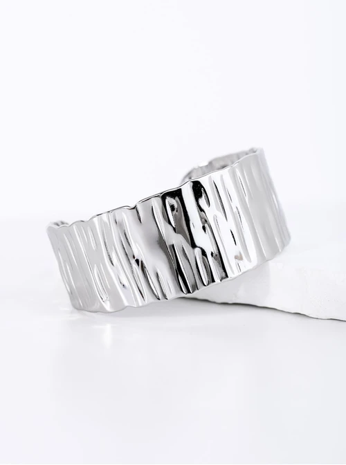 Bransoletka sztywna, stal S112636S00