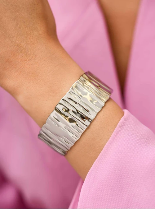 Bransoletka sztywna, stal S112636S00