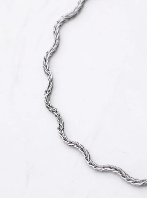 Bransoletka żmijka, stal S112354S00