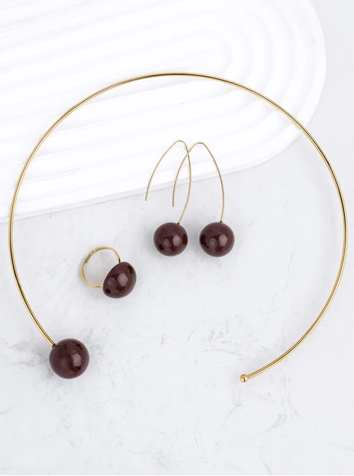 Zestaw Biżuterii Color Vibe