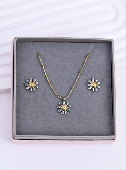 Zestaw Biżuterii Spring Whisper