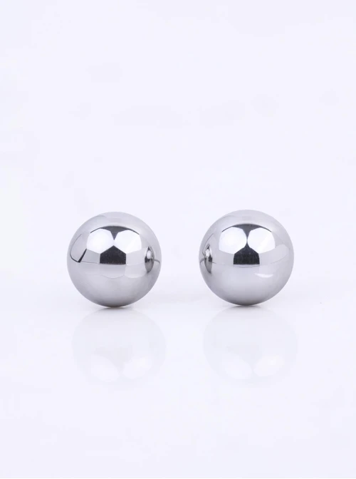 Kolczyki kulki, stal S212539S00