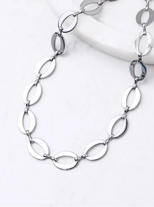 Naszyjnik, stal S312654S00