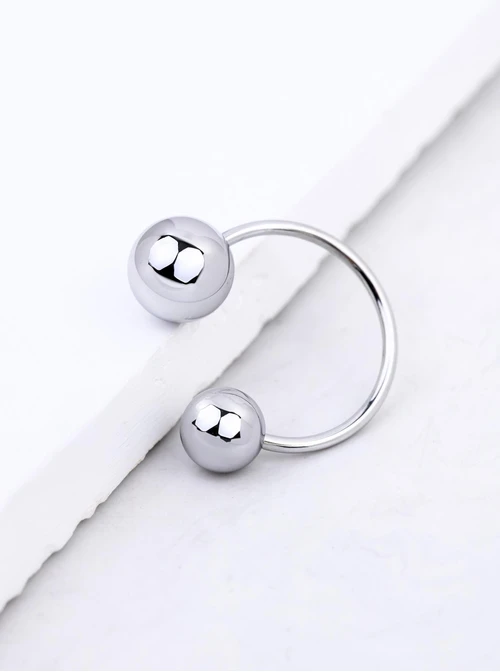 Pierścionek regulowany kulki, stal S412541S00-0