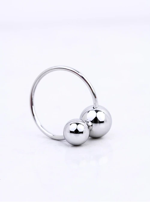 Pierścionek regulowany kulki, stal S412555S00-0