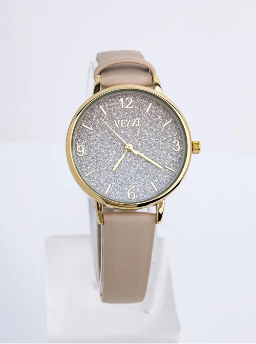 Zegarek Vezzi, kolor złoty B512841Z00