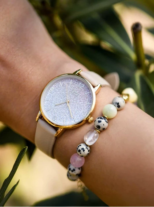 Zegarek Vezzi, kolor złoty B512841Z00