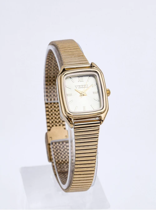 Zegarek Vezzi, kolor złoty S512820Z00