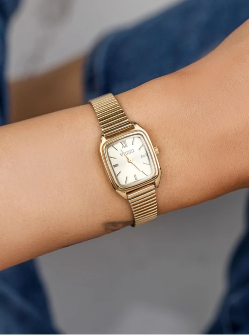 Zegarek Vezzi, kolor złoty S512820Z00